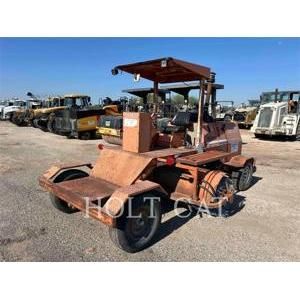 Broce RJ350, road brooms, Groundscare machines