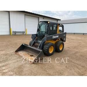 John Deere & CO. 320D, Skid Steer Loaders, Construction