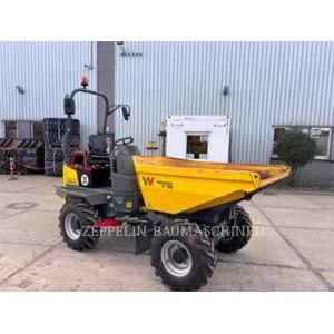 Wacker DW30, Off Highway Trucks, Construction