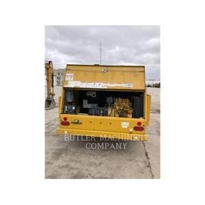 Allmand MH500 HEAT, light tower, Construction