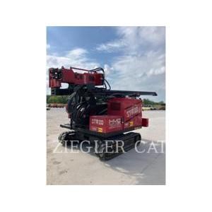 Hercules STR20, Surface drill rigs, Construction