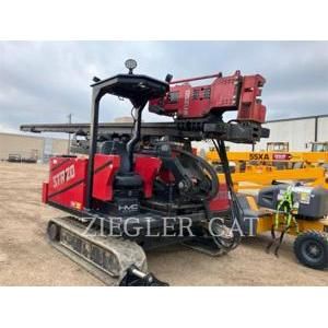 Hercules STR20, Surface drill rigs, Construction