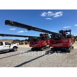 Hercules STR20, Surface drill rigs, Construction