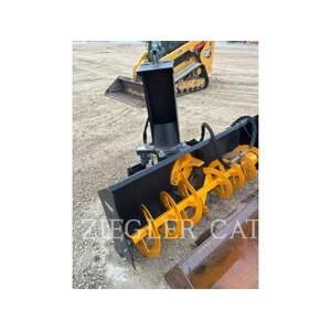 Erskine MFG 2420 85 SNOWBLOWER, snow removal, Agriculture