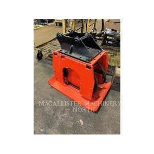 Rammer 5TON HOPAC, Compactors, Construction