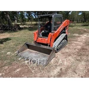 Kubota SVL75-2, track loaders, Construction