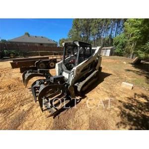 Bobcat T595, track loaders, Construction