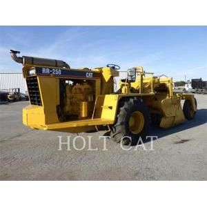 Bros LSPRM-8, stabilizers / reclaimers, Construction