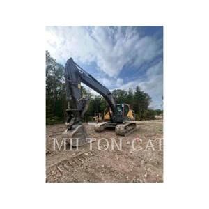 Volvo EC300E, Crawler Excavators, Construction