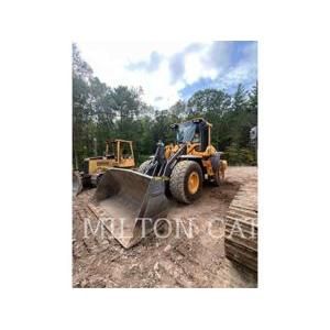 Volvo L70H, Wheel Loaders, Construction