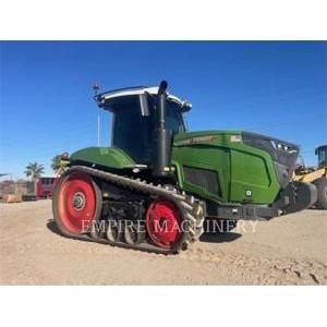 Fendt FT938, tractors, Agriculture