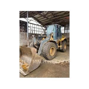 John Deere 544J, Wheel Loaders, Construction
