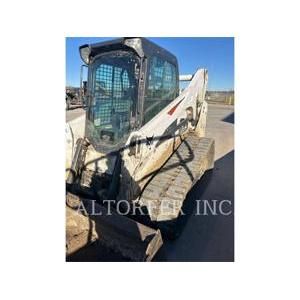Bobcat T770, Skid Steer Loaders, Construction