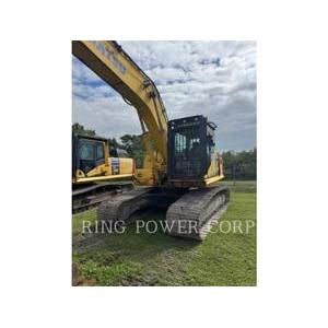 Komatsu AMERICA/DRESSER PC210LC-10, Crawler Excavators, Construction