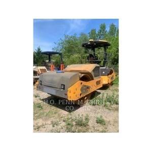 Volvo D110B, Compactors, Construction