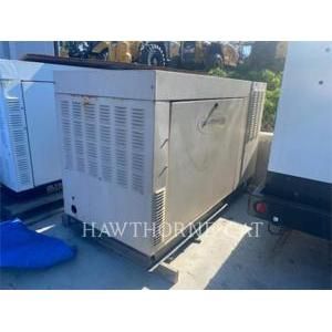 Generac GUARDIAN--35NG-35LPV, Stationary Generator Sets, Construction