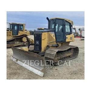 John Deere & CO. 650KLGP, Crawler dozers, Construction