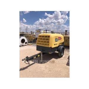 Atlas Copco 188XAS, Temperature Control, Construction