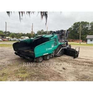 Vögele AMERICA 1703-3I, stabilizers / reclaimers, Construction