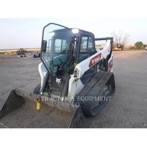 Bobcat T76, Skid Steer Loaders, Construction