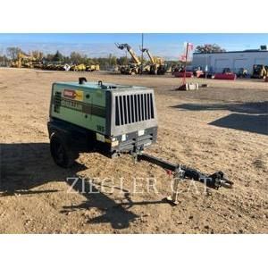 Sullair 185, Temperature Control, Construction