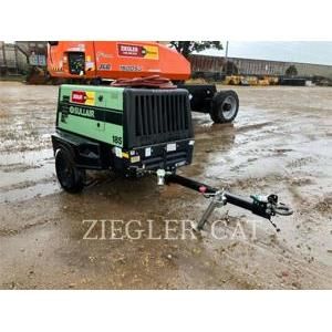 Sullair 185, Temperature Control, Construction