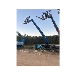 Genie GTH-636, telehandler, Construction
