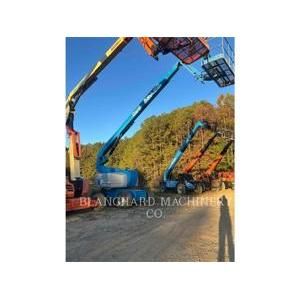 Genie Z80/60, Articulated boom lifts, Construction