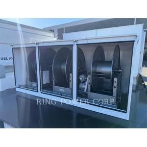  MOSEBACH MANUFACTURING COMPANY XL300G3R, Petroleum Engines, Construction