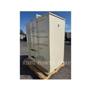 United 1250 GALLON, Petroleum Engines, Construction