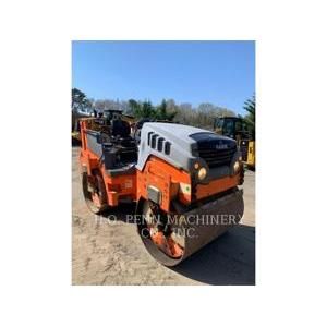 Hamm HD14, Compactors, Construction