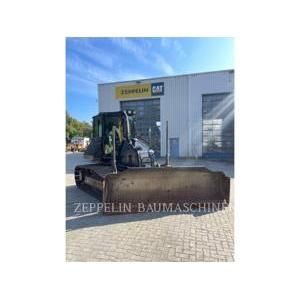 Komatsu D51PX-22, Crawler dozers, Construction