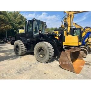 Doosan DL200-5, Wheel Loaders, Construction