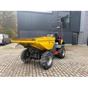 Wacker DW30, Off Highway Trucks, Construction