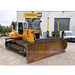 Liebherr PR724, Crawler dozers, Construction
