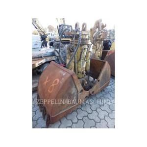  HYDRAULIK-GREIFER-TECHNOLOGIE-GMBH ZZ3, grapple, Construction