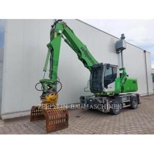 Sennebogen 818, material handlers / demolition, Construction