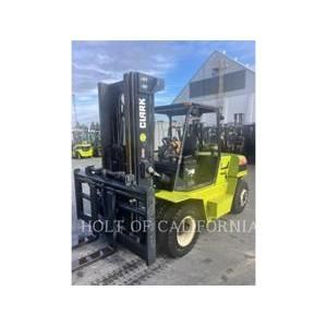 Clark C70D, Diesel Trucks, Material handling equipment