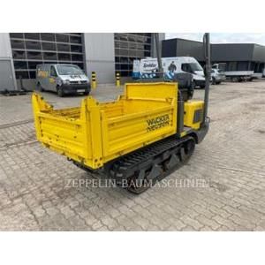 Wacker DT15, Off Highway Trucks, Construction