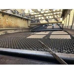 Metso ST2.8, crusher, Construction