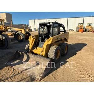 John Deere & CO. 270, Skid Steer Loaders, Construction