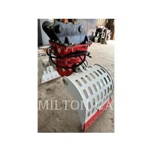 Rammer RGP13R GRAPPLE