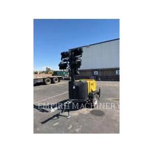 Allmand LT-NLGRLCK, light tower, Construction