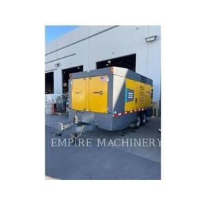 Atlas Copco XAS1800CD, Compressed Air, Construction