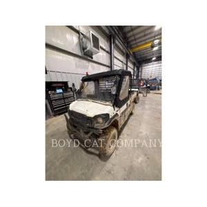 Kawasaki MULE PROFX EPS