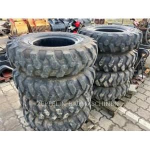 Apollo REIFEN 10.00-20, tires, Construction