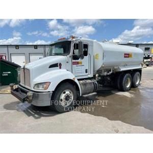 Kenworth WTRTRK4K, water trucks, Transport