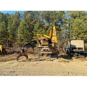 Barko 595B, Knuckleboom loaders, Forestry equipment