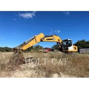 Liebherr R924LC, Crawler Excavators, Construction