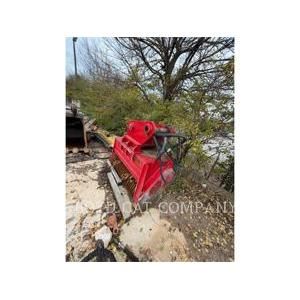 Fecon BH80EXC2-DCR, mulcher, Forestry equipment